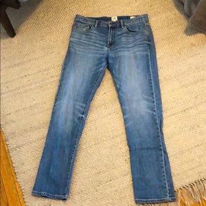 Flint and Tinder jeans